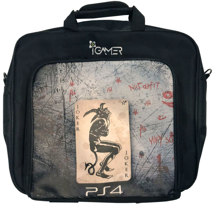 خرید کیف PS4 با طرح جوکر